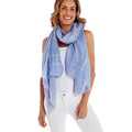 Gauzy Scarf