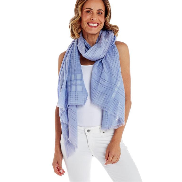 Gauzy Scarf