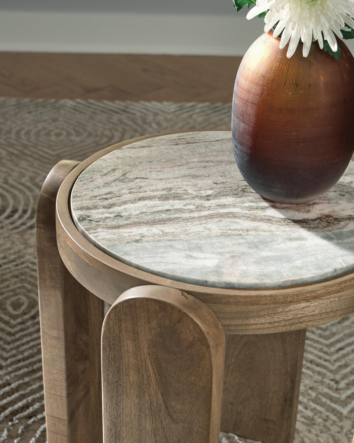 Gavrilley Accent Table