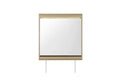 Genesis Gold Mirror with LED