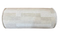 Geometric Bolster Pillow
