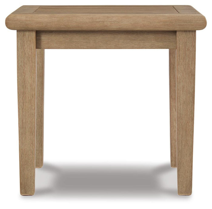 Gerianne Square End Table