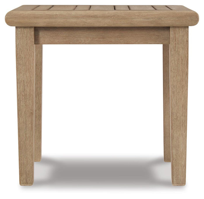 Gerianne Square End Table