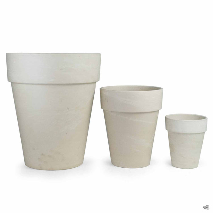 Granite German Clay Tall Standard Pot Group