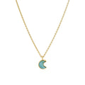 GRAINNE MORTON, MOON CHARM, Blue