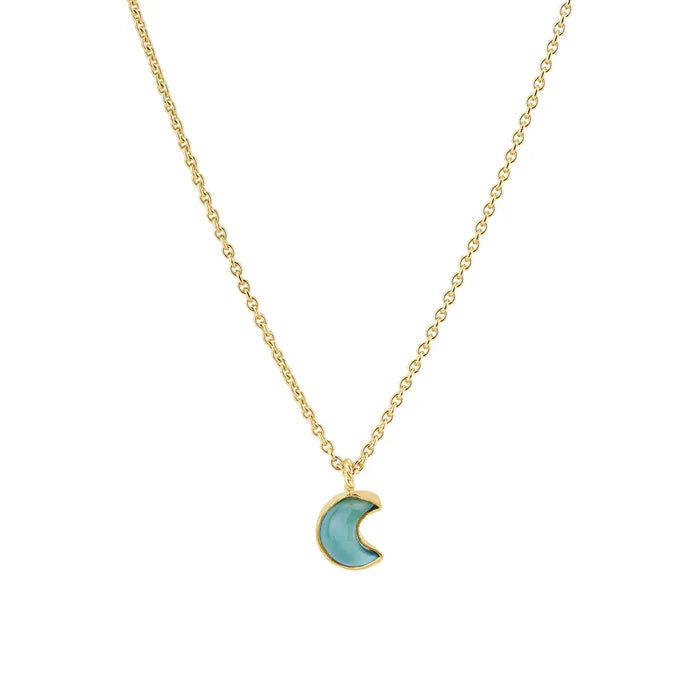 GRAINNE MORTON, MOON CHARM, Blue