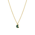 GRAINNE MORTON, MOON CHARM, Green