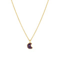 GRAINNE MORTON, MOON CHARM, Purple