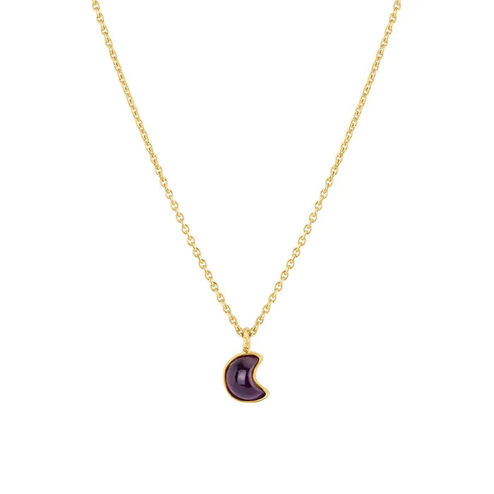 GRAINNE MORTON, MOON CHARM, Purple