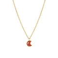 GRAINNE MORTON, MOON CHARM, Red