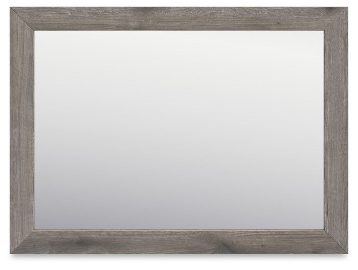 Graystorm Bedroom Mirror