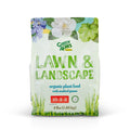 Green Acres Nursery and Supply Lawn and Landscape Organic Plant Food with Seabird Guano 4 pounds