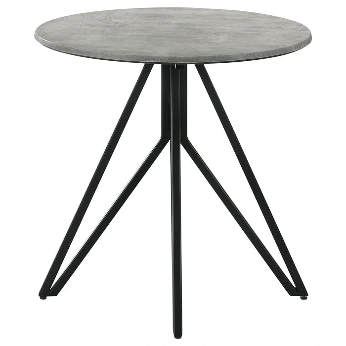 Hadi End Table