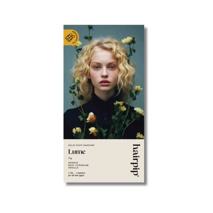 Hairpip | Lume Pip | Hair Wash