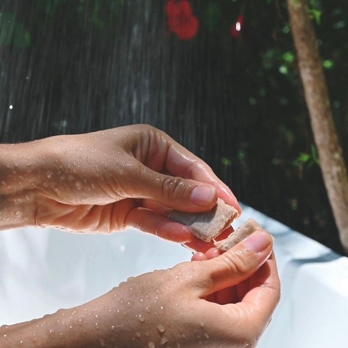 Hairpip | Luxoa Pip | Hair Wash