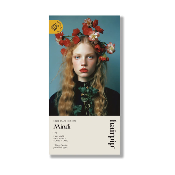Hairpip | Mindi Pip | Hair Wash