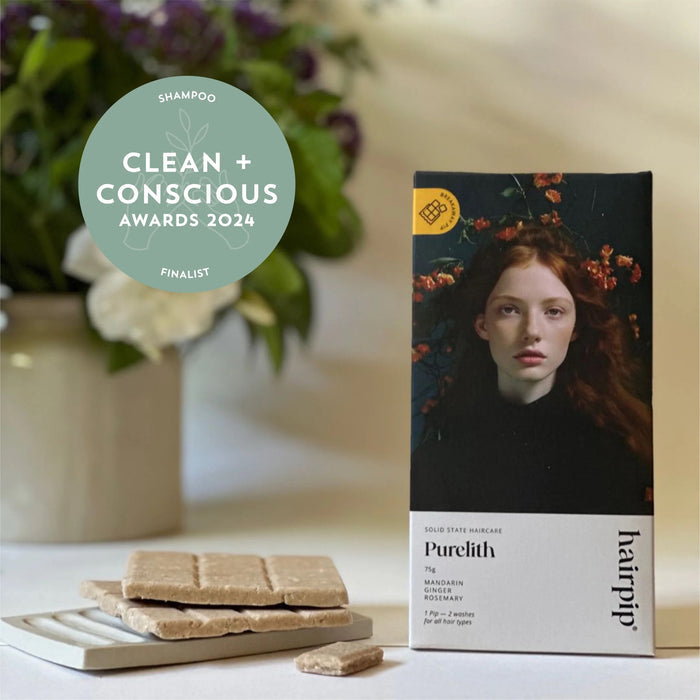 Hairpip | Purelith Pip | Hair Wash