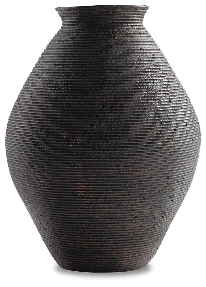 Antique Brown / 13" W x 13" D x 17" H