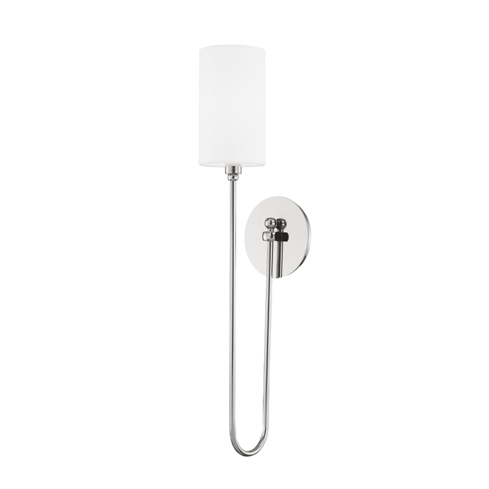 Harlem Wall Light - Aged Brass | Polished Nickel - 6800 - AGB - CE - Hudson Valley - Luxury Lighting BoutiqueWall LightsHudson Valley Lighting