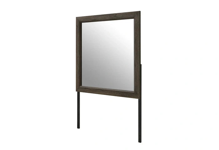 Harmony Brown Mirror