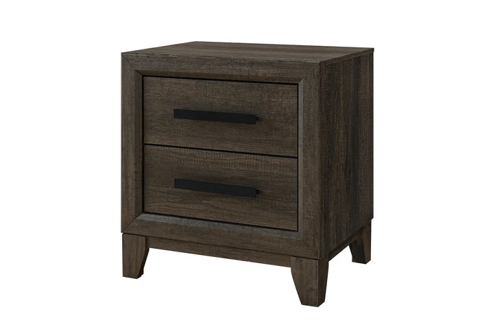 Harmony Brown Nightstand