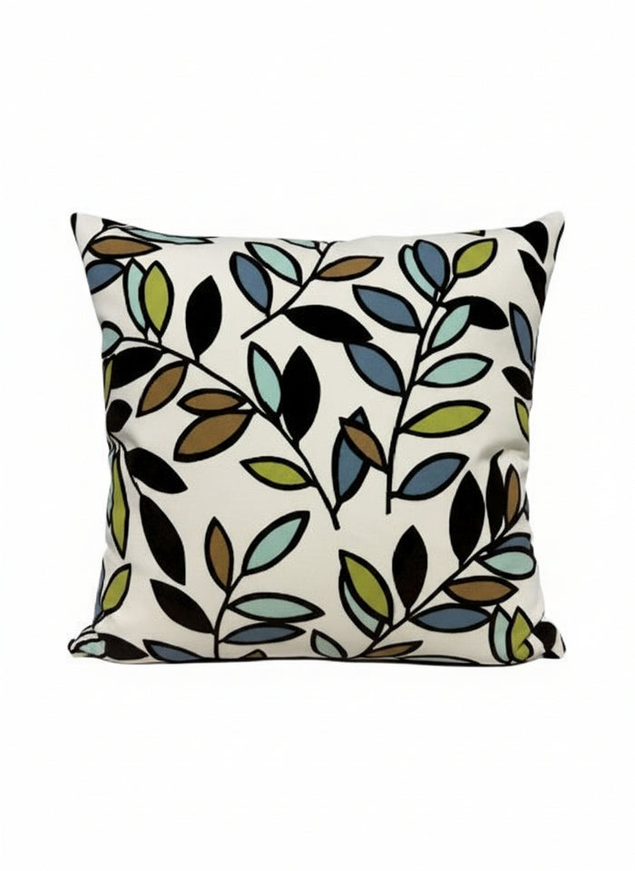 Harvest Floral Pillow