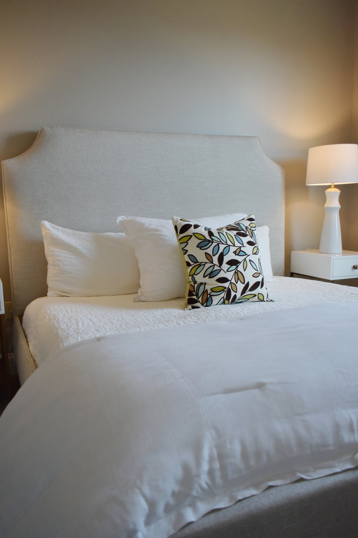 Harvest Floral Pillow