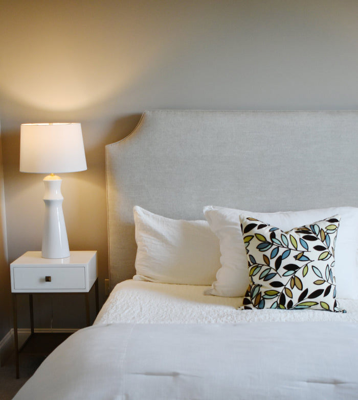 Harvest Floral Pillow