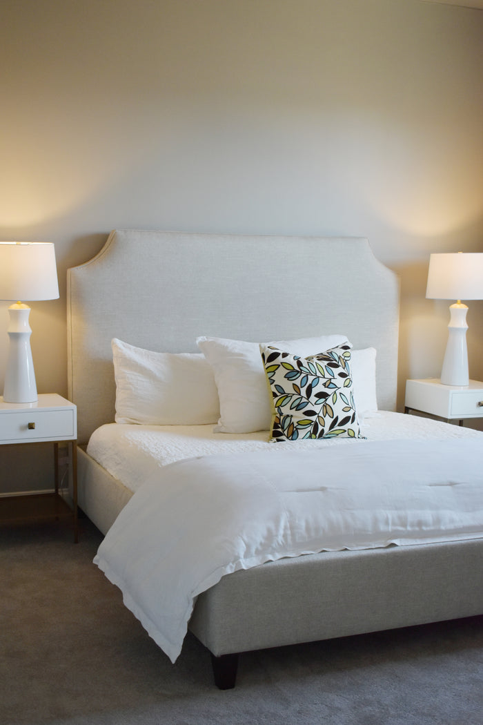 Harvest Floral Pillow