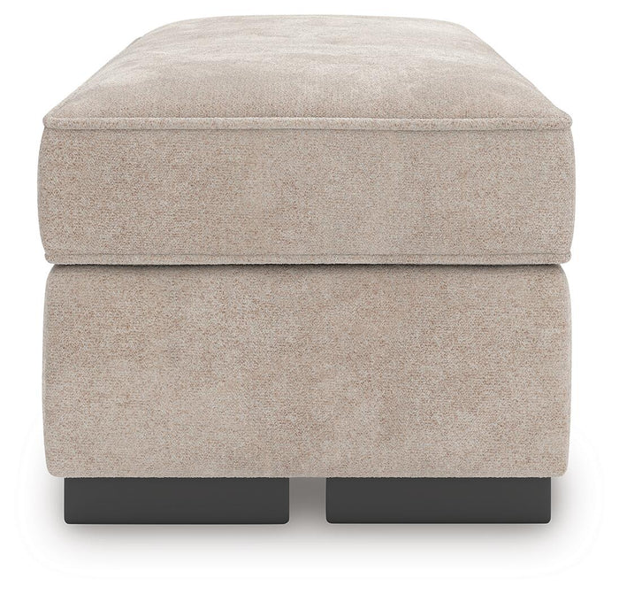 High Profile Ottoman