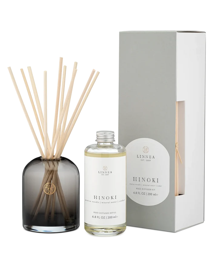 Hinoki Reed Diffuser