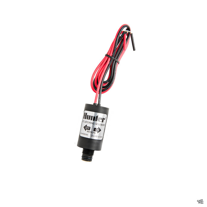 DC Solenoid Battery