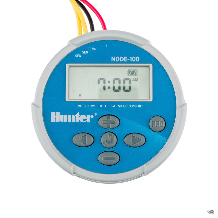 NODE 100 Single Station Battery Operated Controller