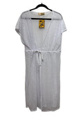 Hybrid & Company Women's Open Front Mesh Bikini Cover up