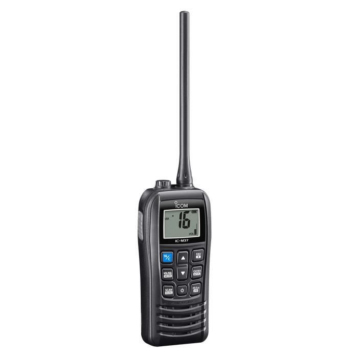 icom - M37 VHF Radio