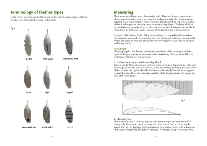 Identification of European Non-Passerines - J.K. Baker
