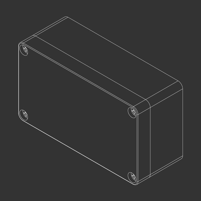 Infrared Taps and Sensors BKP01 Back-up Device with IP67 Box Taps CEA Design