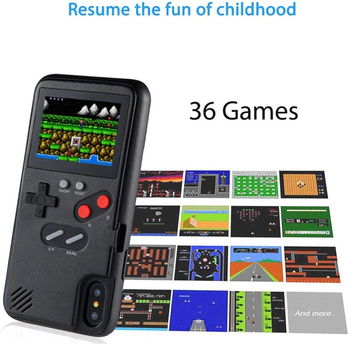 iPhone Gameboy Case – Retro Gaming Phone Case