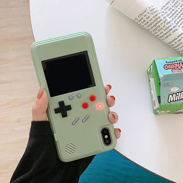 iPhone Gameboy Case – Retro Gaming Phone Case
