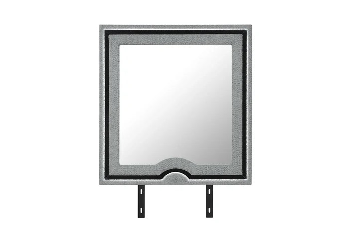 Isabella Grey Mirror with LED