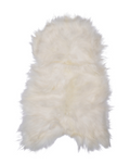 Ivory Long Hair Icelandic Sheep - Small