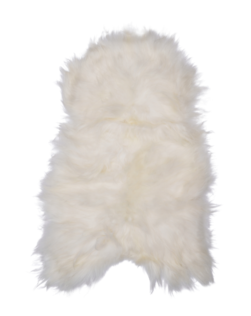 Ivory Long Hair Icelandic Sheep - Small