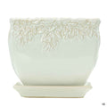 Ivy League Square Pot 8.25 inch