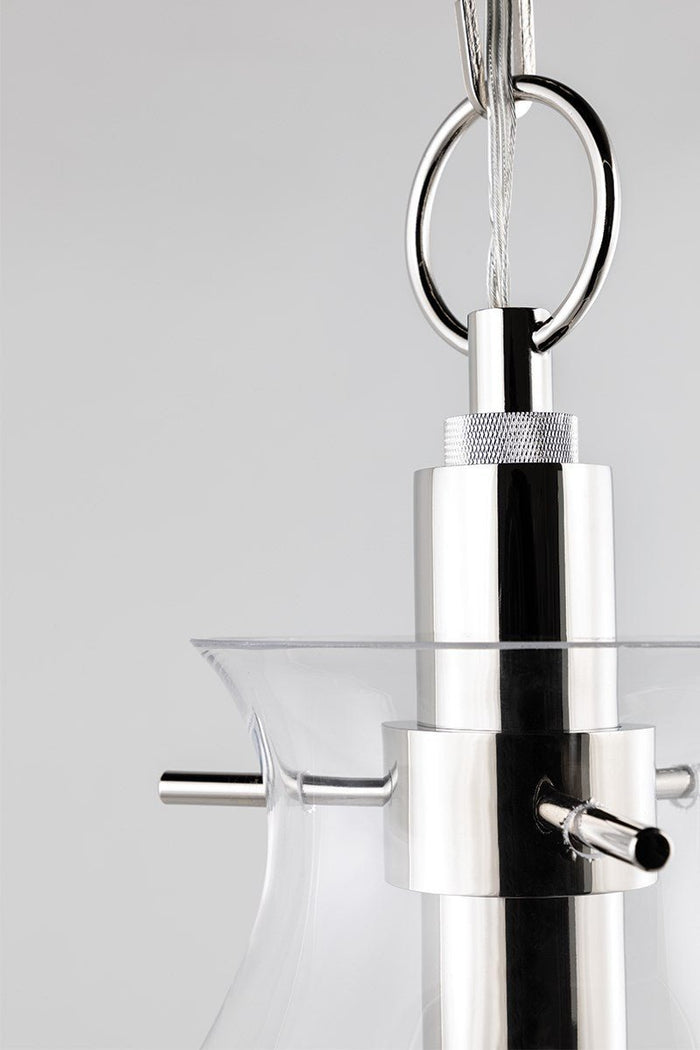 Ivy Pendant S | M | L - Hudson Valley - Luxury Lighting BoutiqueBasket & Pendant ChandeliersHudson Valley Lighting