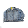 Jacket Denim By Sonoma In Blue Denim, Size: 2x