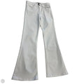 Jeans Boot Cut By Flying Monkey In White, Size: 4