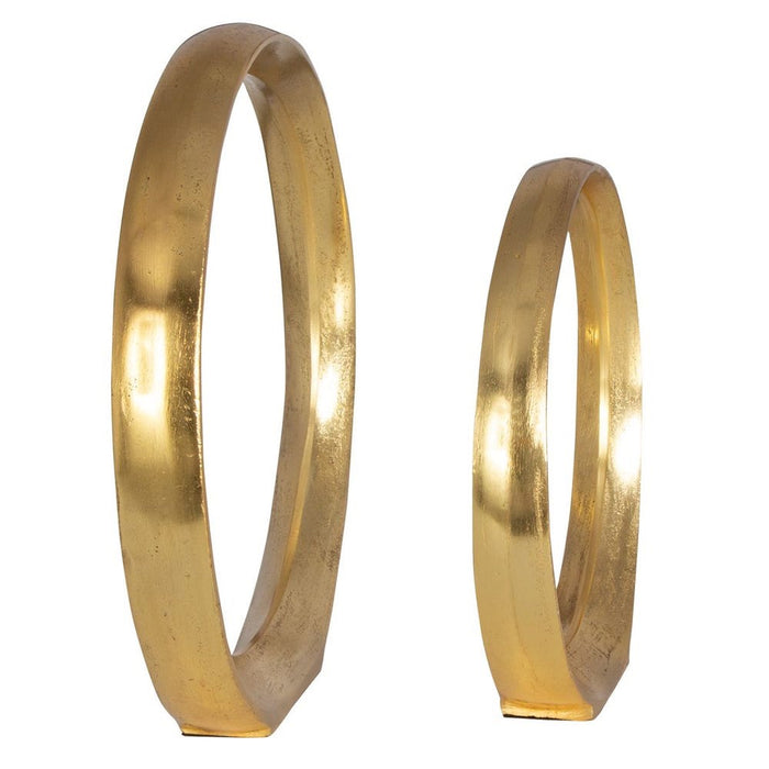 Jimena Ring Sculptures, S/2