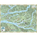 Johnstone Strait Inside Passage Chart Assistant  #308