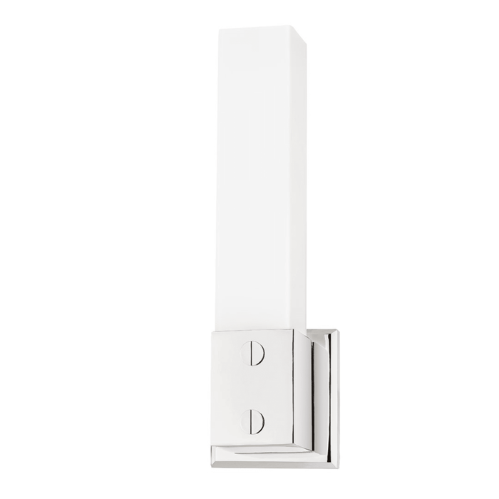 Jonah Wall Light (B8214 - PN) - Troy Lighting - Luxury Lighting BoutiqueBrass/Metal ChandeliersTroy Lighting