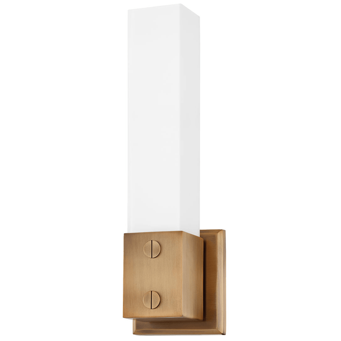 Jonah Wall Light (B8214 - PN) - Troy Lighting - Luxury Lighting BoutiqueBrass/Metal ChandeliersTroy Lighting
